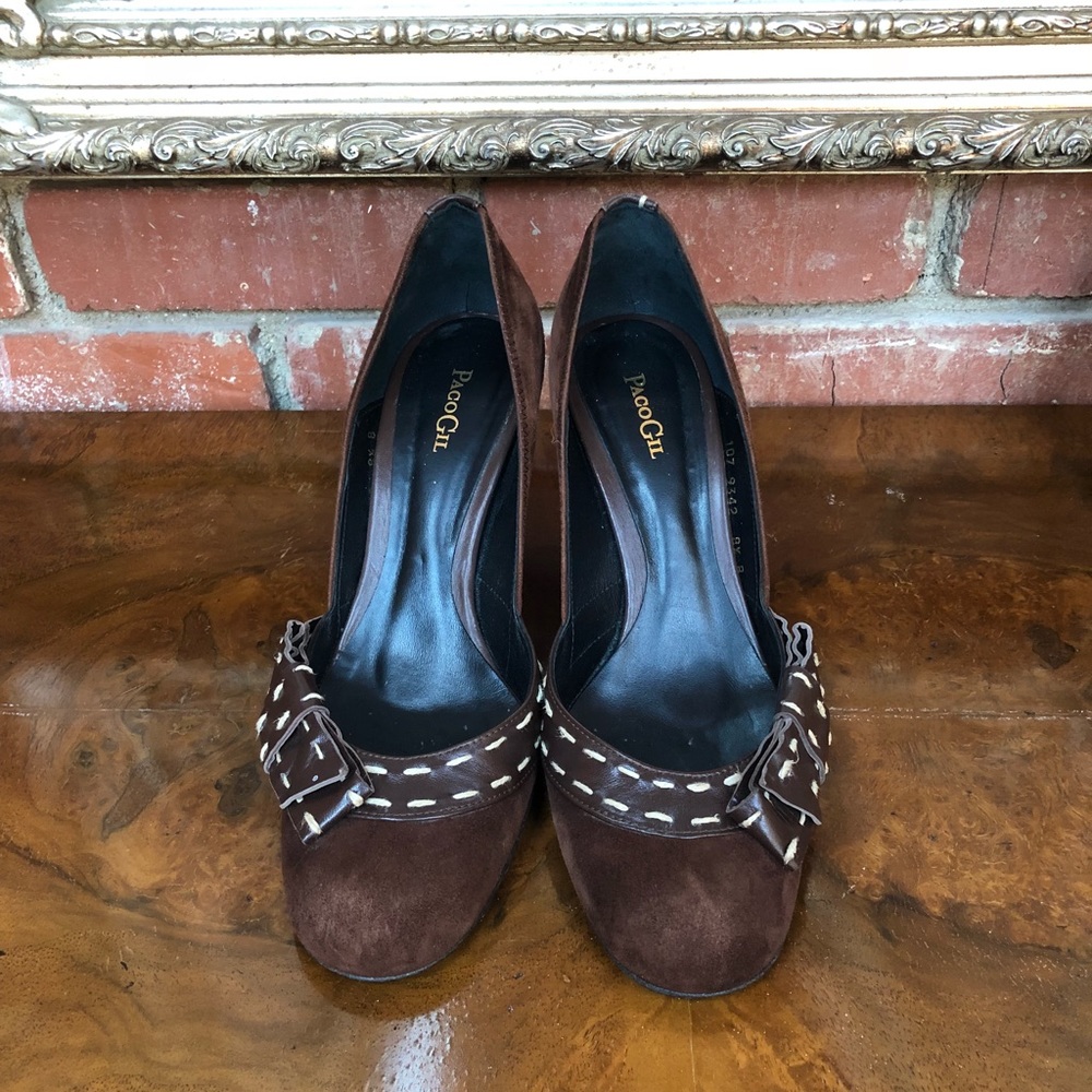Paco Gil Heels